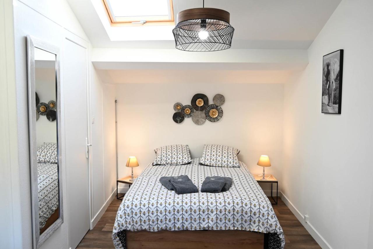 L'Orchidee #Hyper-Centre #Marche Couvert Cognac Dış mekan fotoğraf