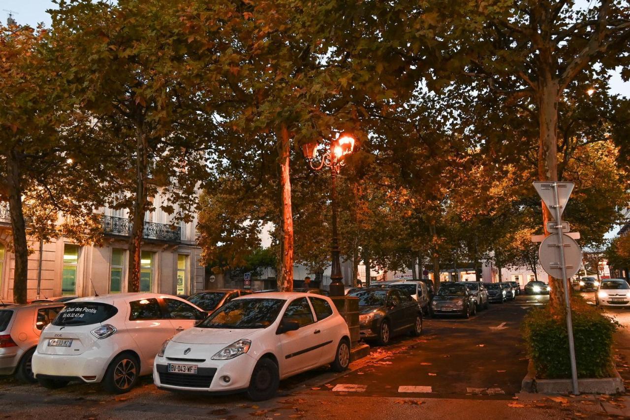 L'Orchidee #Hyper-Centre #Marche Couvert Cognac Dış mekan fotoğraf